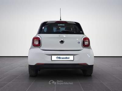 Smart ForFour  1.0 passion 71cv Bianco usata Firenze