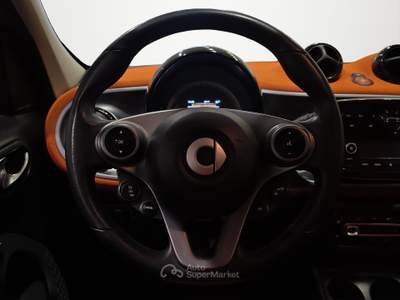 Smart ForFour  1.0 passion 71cv Bianco usata Firenze
