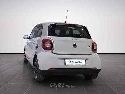 Smart ForFour  1.0 passion 71cv Bianco usata Firenze