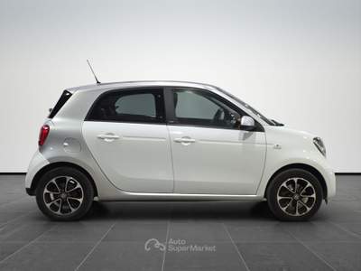 Smart ForFour  1.0 passion 71cv Bianco usata Firenze