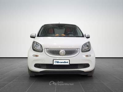 Smart ForFour  1.0 passion 71cv Bianco usata Firenze