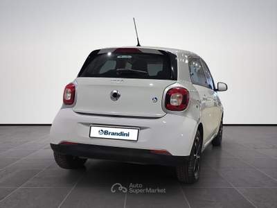 Smart ForFour  1.0 passion 71cv Bianco usata Firenze