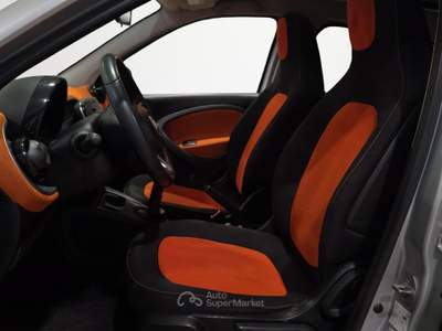 Smart ForFour  1.0 passion 71cv Bianco usata Firenze