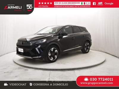 Renault Symbioz 1.6 E-Tech full hybrid Iconic Auto Nero usata Coccaglio