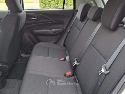 Suzuki Swift Versione Waku Bianco usata Castiglione delle Stiviere