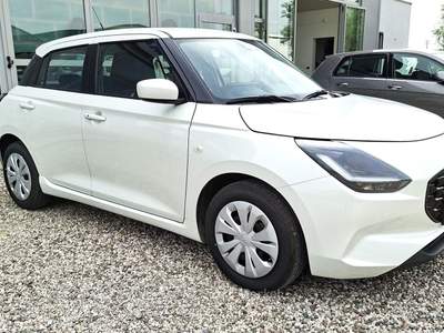 Suzuki Swift Versione Waku Bianco usata Castiglione delle Stiviere