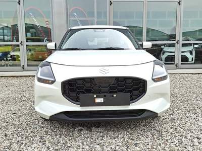 Suzuki Swift Versione Waku Bianco usata Castiglione delle Stiviere