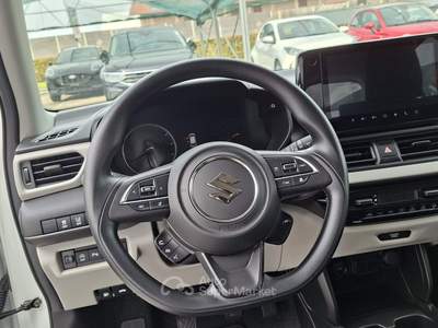 Suzuki Swift Versione Waku Bianco usata Castiglione delle Stiviere