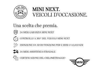 MINI Countryman S ALL4 Classic Countryman Pacchetto M Aut. Argento usata Bussolengo