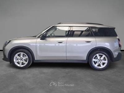 MINI Countryman S ALL4 Classic Countryman Pacchetto M Aut. Argento usata Bussolengo