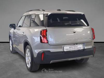 MINI Countryman S ALL4 Classic Countryman Pacchetto M Aut. Argento usata Bussolengo