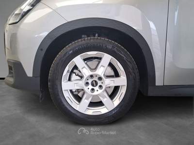 MINI Countryman S ALL4 Classic Countryman Pacchetto M Aut. Argento usata Bussolengo