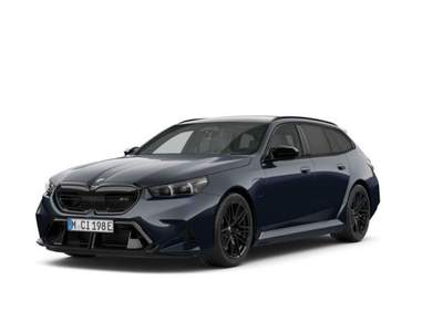 BMW Serie 5 M5 Touring Aut. Blu/Azzurro usata Bussolengo