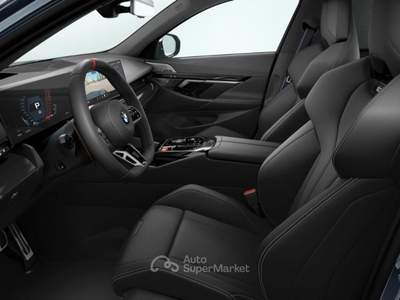 BMW Serie 5 M5 Touring Aut. Blu/Azzurro usata Bussolengo