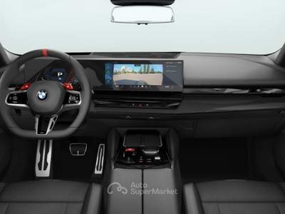 BMW Serie 5 M5 Touring Aut. Blu/Azzurro usata Bussolengo