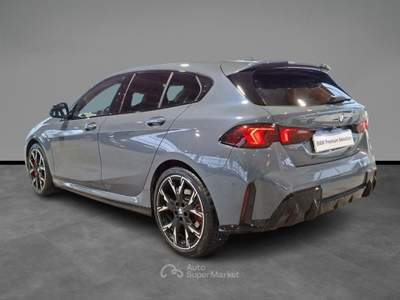 BMW Serie 1 118d d MSport Pro Aut. Grigio usata Bussolengo