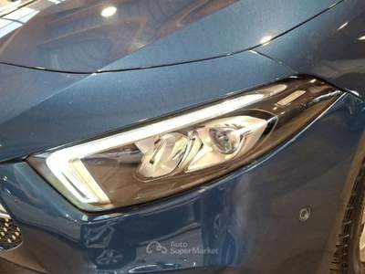 Mercedes-Benz Classe A d Automatic Sport Blu/Azzurro usata Bussolengo