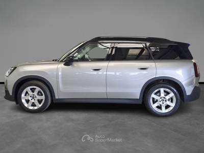 MINI Countryman D Classic Countryman Pacchetto M Plus Aut. Argento usata Bussolengo