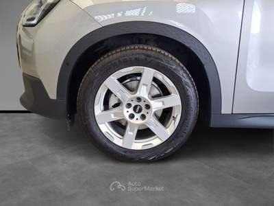 MINI Countryman D Classic Countryman Pacchetto M Plus Aut. Argento usata Bussolengo