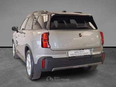 MINI Countryman D Classic Countryman Pacchetto M Plus Aut. Argento usata Bussolengo