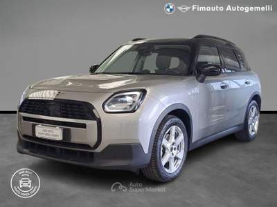 MINI Countryman D Classic Countryman Pacchetto M Plus Aut. Argento usata Bussolengo