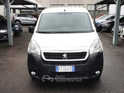Peugeot Partner Full Electric L1 Furgone Premium - PREZZO + IVA Bianco usata Crema