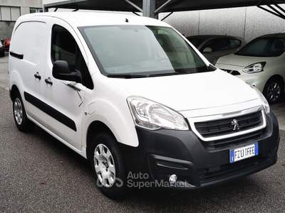 Peugeot Partner Full Electric L1 Furgone Premium - PREZZO + IVA Bianco usata Crema