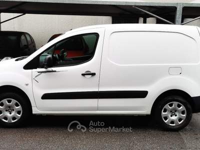 Peugeot Partner Full Electric L1 Furgone Premium - PREZZO + IVA Bianco usata Crema