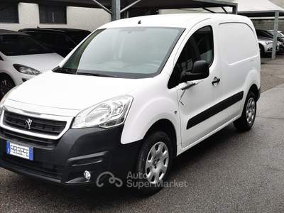 Peugeot Partner Full Electric L1 Furgone Premium - PREZZO + IVA Bianco usata Crema