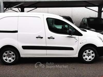 Peugeot Partner Full Electric L1 Furgone Premium - PREZZO + IVA Bianco usata Crema