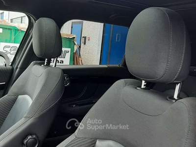 MINI Cooper JCW/NAVI/18/HEADUP DISPLAY/KAMERA/PANORAMA/HKARDON Grigio usata Fano