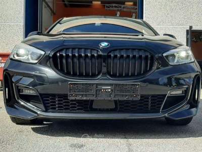 BMW Serie 1 M 118 PACK M-SPORT/TETTO PANORAMA/18"/PACK BLACK/KAMERA/ Nero usata Fano