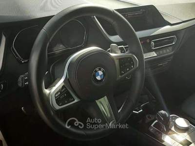 BMW Serie 1 M 118 PACK M-SPORT/TETTO PANORAMA/18"/PACK BLACK/KAMERA/ Nero usata Fano