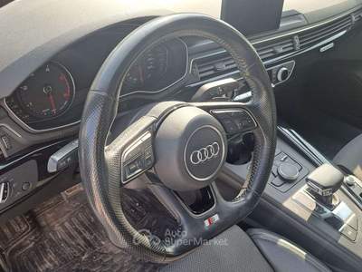 Audi A5 190cv Bianco usata Fano