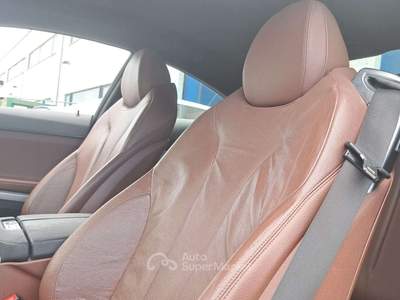 BMW Serie 6 M6 640 M-SPORT/M-AERO/PELLE/CERCHI 20"/DRIVING ASSISTANT Nero usata Fano
