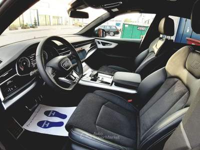 Audi Q8 286cv Grigio usata Fano
