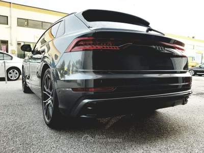 Audi Q8 286cv Grigio usata Fano