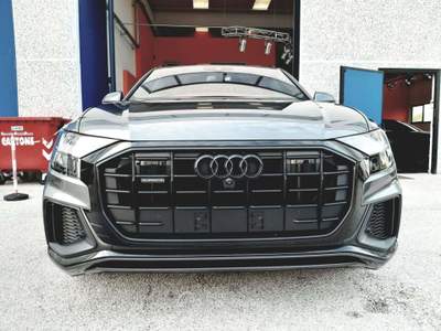 Audi Q8 286cv Grigio usata Fano