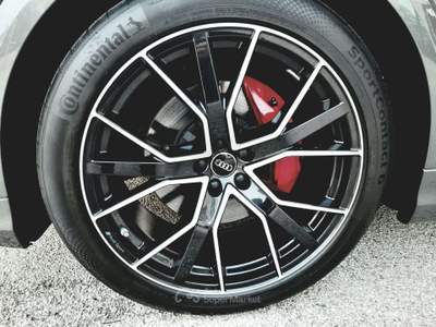 Audi Q8 286cv Grigio usata Fano