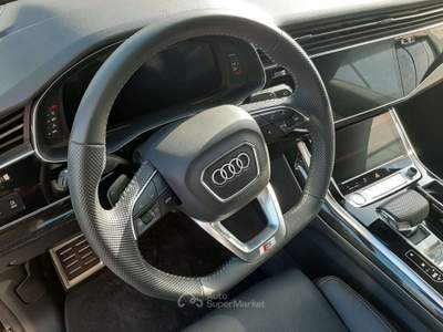 Audi Q8 286cv Nero usata Fano
