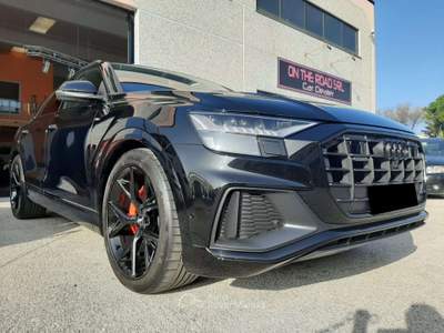 Audi Q8 286cv Nero usata Fano