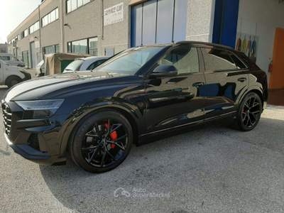 Audi Q8 286cv Nero usata Fano