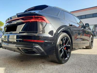 Audi Q8 286cv Nero usata Fano
