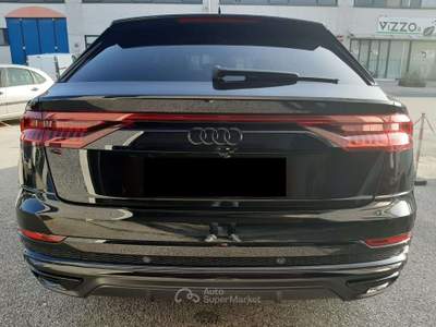 Audi Q8 286cv Nero usata Fano