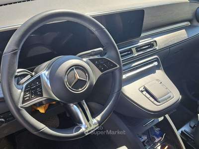Mercedes-Benz Classe V V 250 AVANTGARDE/BLACKPACK/PANORAMA/KAMERA 360°/CERCHI 18"/APPLE CAR PLAY/MBUX EXTENDED/TOUCH PAD/TOTAL LED/PELLE/PRIVACY Grigio usata Fano