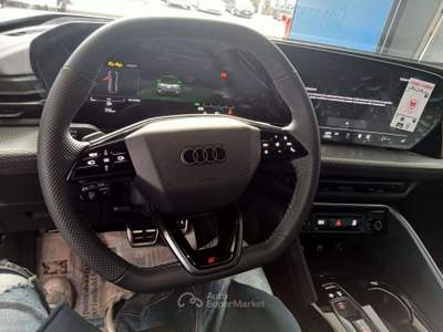 Audi Q5 5 ANNI GARANZIA!S LINE/BLACK PACK/21/MATRIX/CAMERA Grigio usata Fano