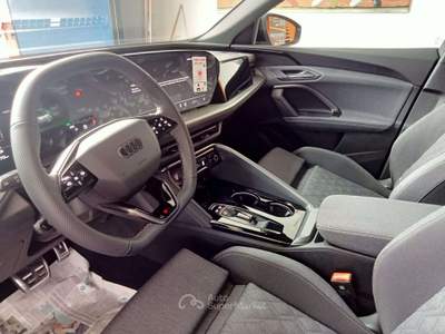 Audi Q5 5 ANNI GARANZIA!S LINE/BLACK PACK/21/MATRIX/CAMERA Grigio usata Fano