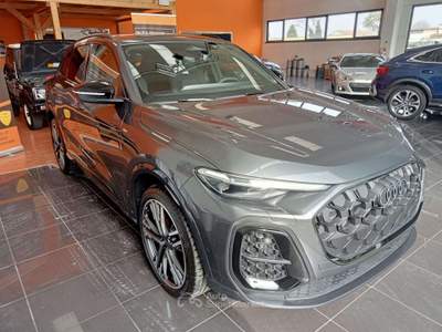 Audi Q5 5 ANNI GARANZIA!S LINE/BLACK PACK/21/MATRIX/CAMERA Grigio usata Fano