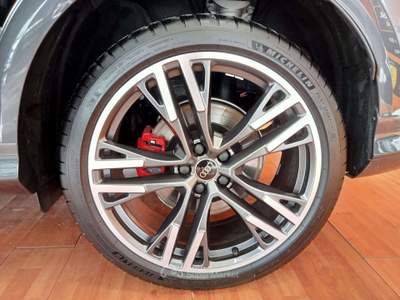 Audi Q5 5 ANNI GARANZIA!S LINE/BLACK PACK/21/MATRIX/CAMERA Grigio usata Fano