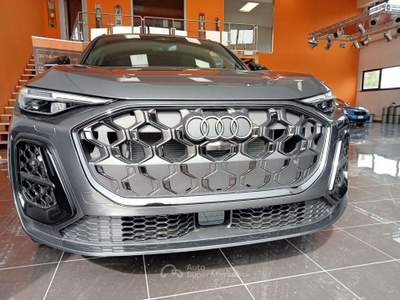 Audi Q5 5 ANNI GARANZIA!S LINE/BLACK PACK/21/MATRIX/CAMERA Grigio usata Fano